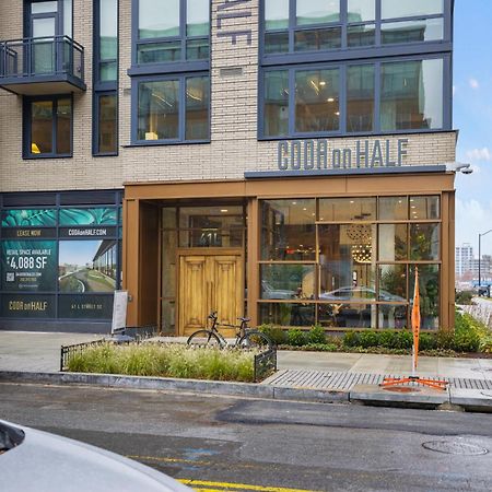 Coda On Half, A Placemakr Experience - Navy Yard ワシントン エクステリア 写真