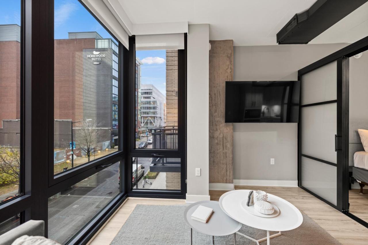 Coda On Half, A Placemakr Experience - Navy Yard ワシントン エクステリア 写真