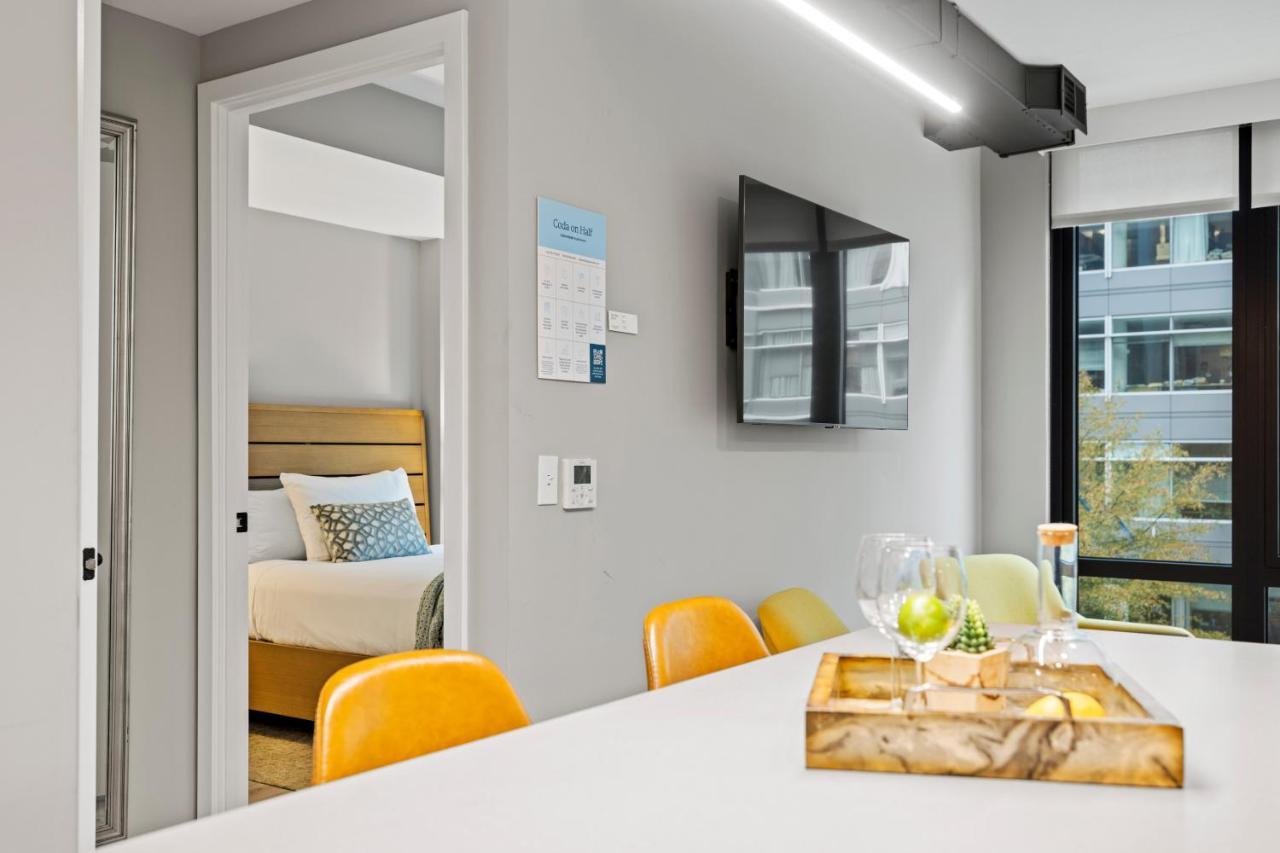 Coda On Half, A Placemakr Experience - Navy Yard ワシントン エクステリア 写真