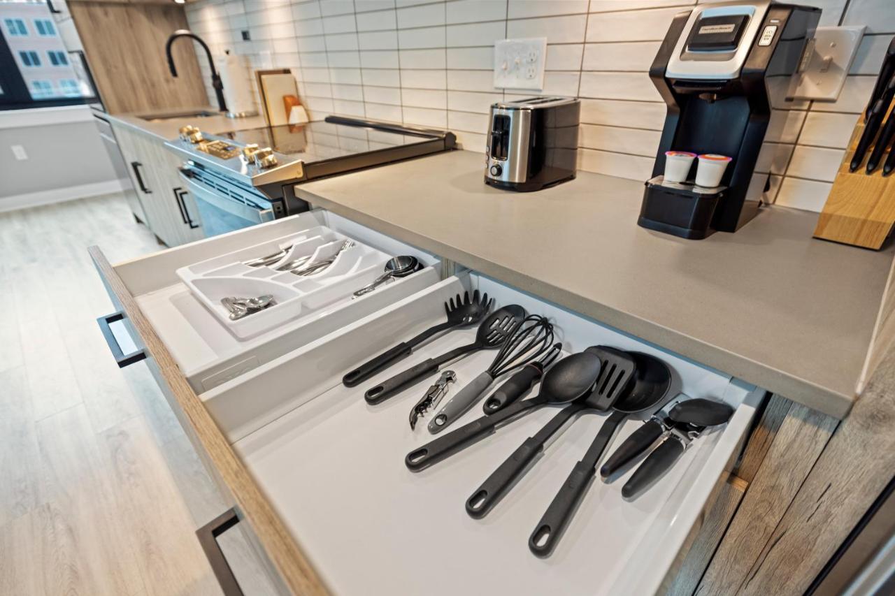 Coda On Half, A Placemakr Experience - Navy Yard ワシントン エクステリア 写真