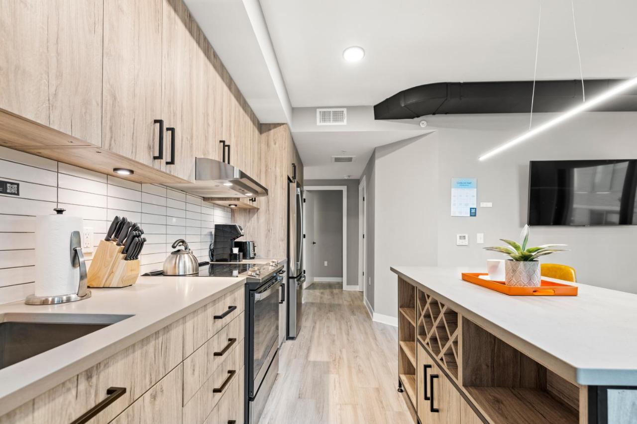 Coda On Half, A Placemakr Experience - Navy Yard ワシントン エクステリア 写真
