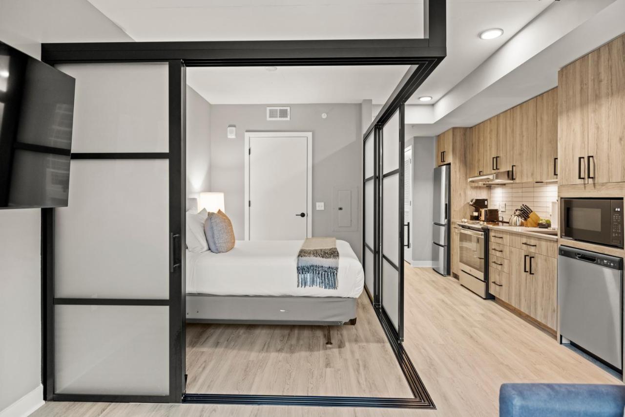 Coda On Half, A Placemakr Experience - Navy Yard ワシントン エクステリア 写真