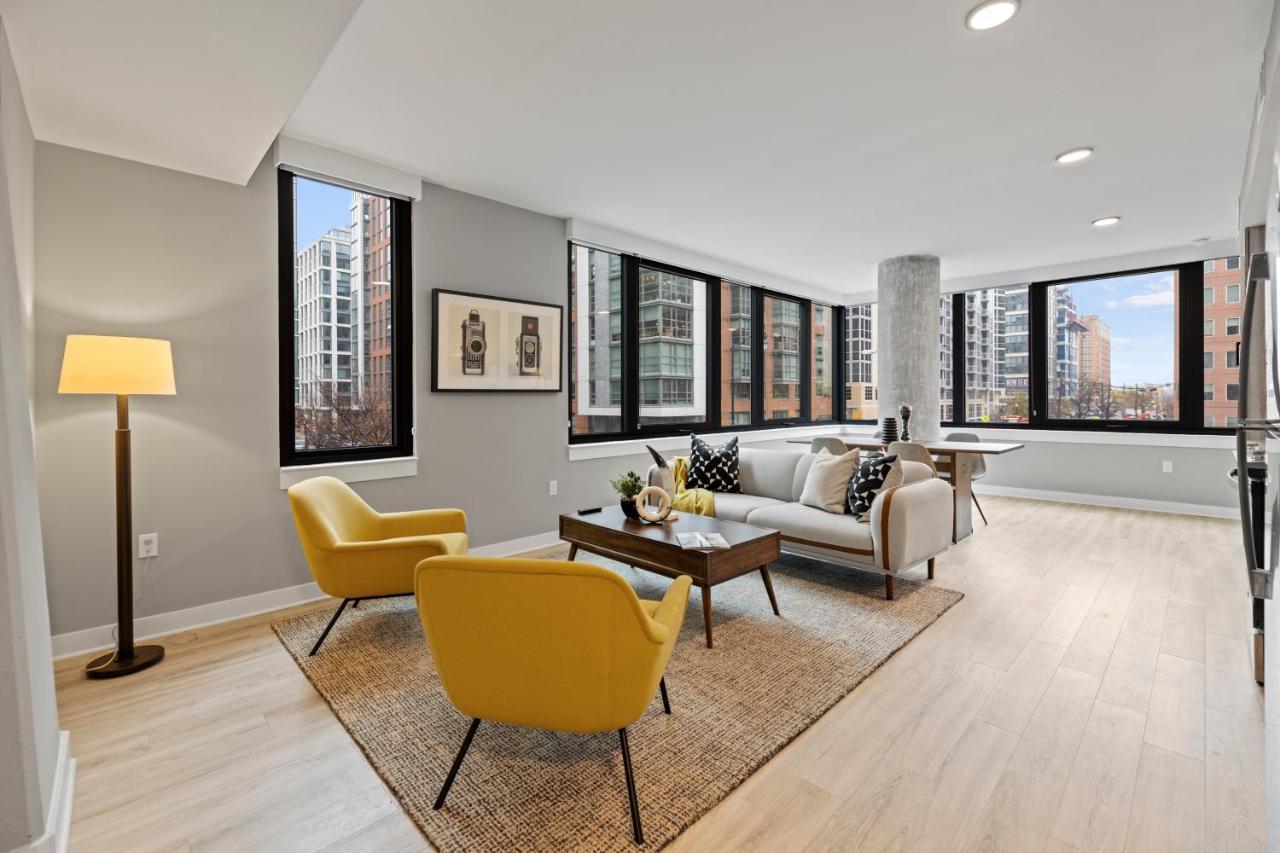 Coda On Half, A Placemakr Experience - Navy Yard ワシントン エクステリア 写真