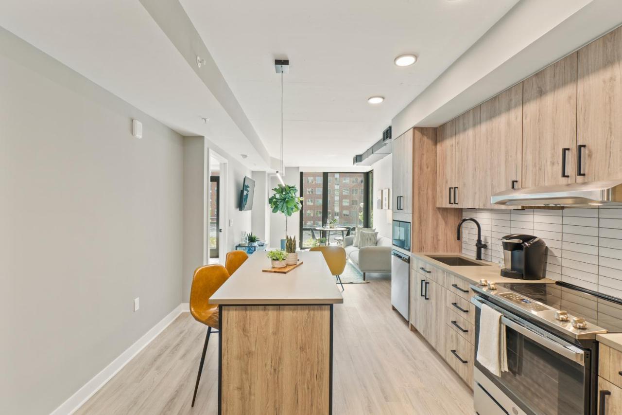 Coda On Half, A Placemakr Experience - Navy Yard ワシントン エクステリア 写真