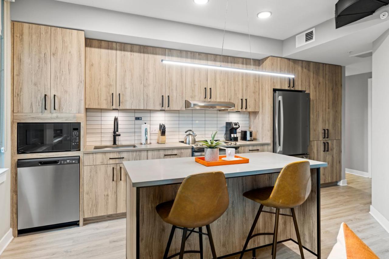 Coda On Half, A Placemakr Experience - Navy Yard ワシントン エクステリア 写真