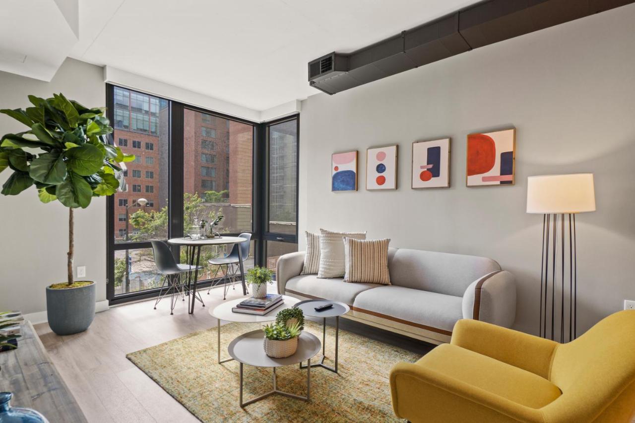 Coda On Half, A Placemakr Experience - Navy Yard ワシントン エクステリア 写真